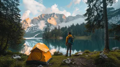 Top Camping Hacks You Need to Know Before Your Next Adventure