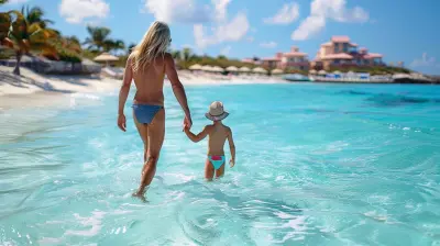 Top Family-Friendly Beach Resorts for a Fun-Filled Vacation
