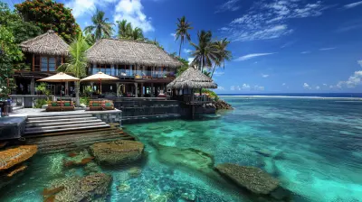 Top Honeymoon Destinations for an Unforgettable Luxury Escape