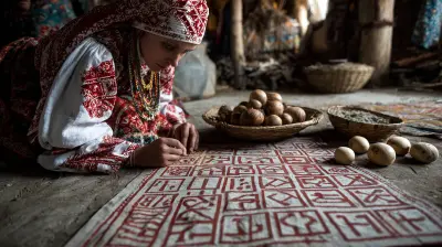 Traditional Games That Reflect Local Cultures and Histories