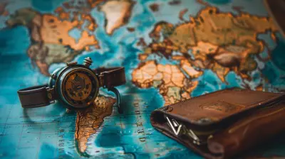 Travel Hacks for the Modern Business Traveler