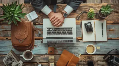 Travel Hacks for the Modern Business Traveler