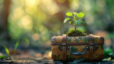 Travel Light, Tread Lightly: Eco-Tips for the Modern Traveler