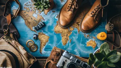 Travel Light, Tread Lightly: Eco-Tips for the Modern Traveler