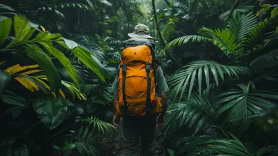 Trekking Through Dense Jungles: A Survival Guide