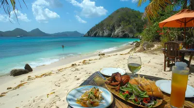 Tropical Getaways: Caribbean Beaches You Can’t Miss