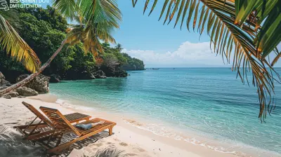Tropical Tranquility: Best Destinations for Relaxing on the Beach