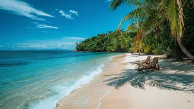 Tropical Tranquility: Best Destinations for Relaxing on the Beach