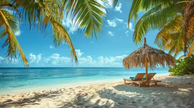 Tropical Tranquility: Best Destinations for Relaxing on the Beach