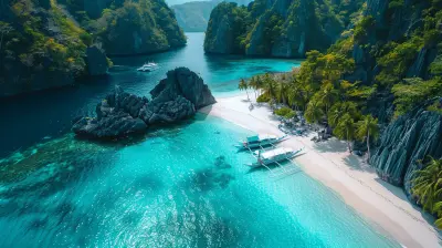 Tropical Treasures Unveiling The Most Photogenic Island Destinations