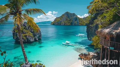 Tropical Treasures: Unveiling the Most Photogenic Island Destinations