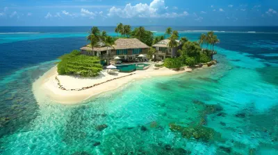 Ultimate Beach Bliss: The World’s Best Luxury Seaside Resorts