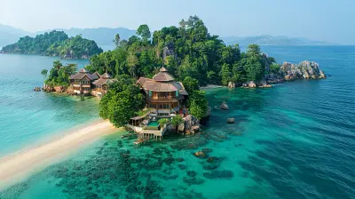 Ultimate Beach Bliss: The World’s Best Luxury Seaside Resorts