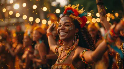 Understanding Concepts of Time and Space in Cultural Festivities