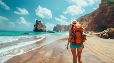 Unforgettable Beach Hikes with Stunning Ocean Views