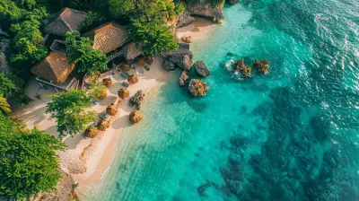Unique Amenities You’ll Only Find in These Beach Resorts