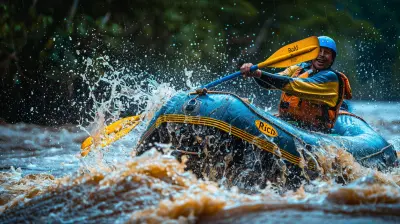 Unleash the Explorer in You: Rafting the Amazon River
