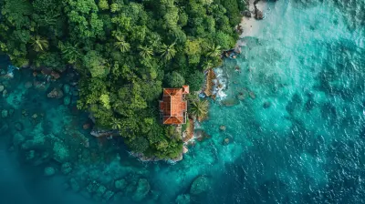 Unplug And Reconnect With Nature On These Remote Islands