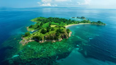 Unravel the Mysteries: Island Surprises Awaiting the Curious Traveler