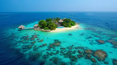 Unravel the Mysteries: Island Surprises Awaiting the Curious Traveler