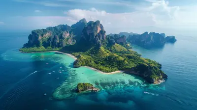 Unravel the Mysteries: Island Surprises Awaiting the Curious Traveler