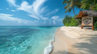Untouched Paradise: Private Beaches and Luxe Resorts Await