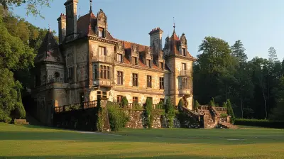 Unveil the Magic: European Castles You Can Stay In