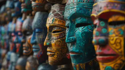 Unveiling Hidden Cultural Gems Around the World