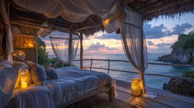 Unwind at These Boutique Beach Resorts You’ll Never Want to Leave