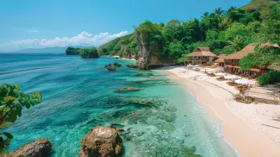 Unwind At These Boutique Beach Resorts Youll Never Want To Leave