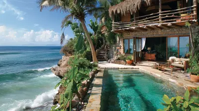 Unwind at These Boutique Beach Resorts You’ll Never Want to Leave