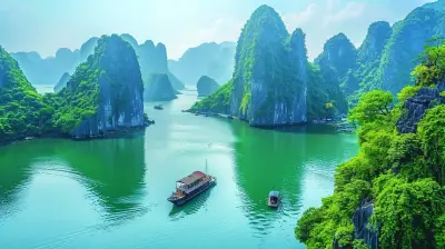 Vietnam’s Unseen Beauty: Top Places to Explore