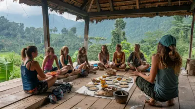 Voluntourism Done Right Ways To Make A Sustainable Difference