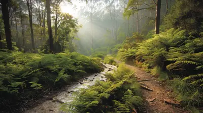 Walk Among Giants: Explore Old-Growth Forests for a Quiet Retreat