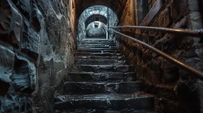 Walking Through the Past: Key Historic Sites in Edinburgh