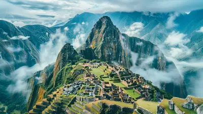 Wandering the Wonders: A Guide to World Heritage Adventures