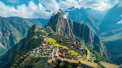 Wandering the Wonders: A Guide to World Heritage Adventures