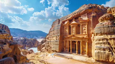 Wandering the Wonders: A Guide to World Heritage Adventures