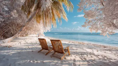 Warm Weather Escapes for Winter Travel in 2027