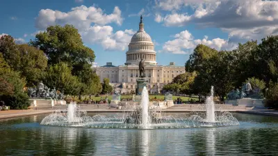 Washington, D.C.: A Capital Full of Surprises in 2026