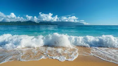 Wave Watching: Best Beaches for Dramatic Ocean Views