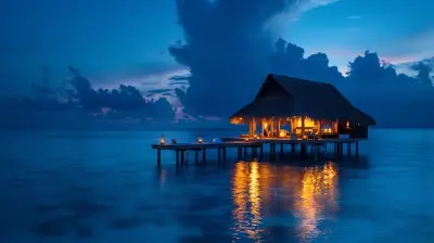 What Makes a Beach Resort Eco-Luxury? Discover the Top Picks