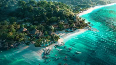 What Makes a Beach Resort Eco-Luxury? Discover the Top Picks