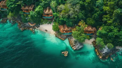 What Makes a Beach Resort Eco-Luxury? Discover the Top Picks