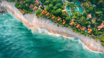 What Makes a Beach Resort Eco-Luxury? Discover the Top Picks