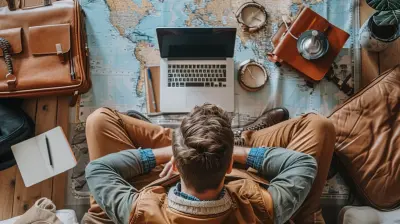 What to Do When Business Travel Interrupts Your Sleep Schedule