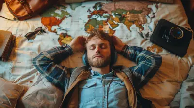 What to Do When Business Travel Interrupts Your Sleep Schedule