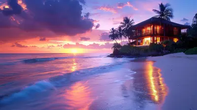 Where to Find the Most Stunning Oceanfront Resorts