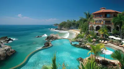 Where to Find the Most Stunning Oceanfront Resorts