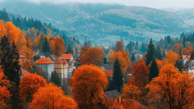 Where to Travel for Crisp Autumn Colors in 2026
